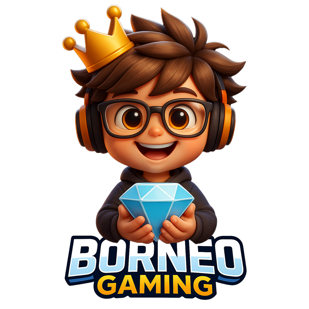 BORNEO GAMING
